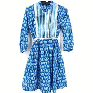 Tuckernuck dress by Pink City Prints